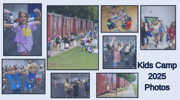 Kids Camp 24